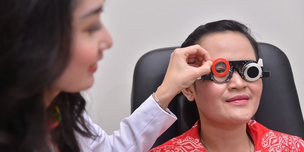 cek kesehatan mata