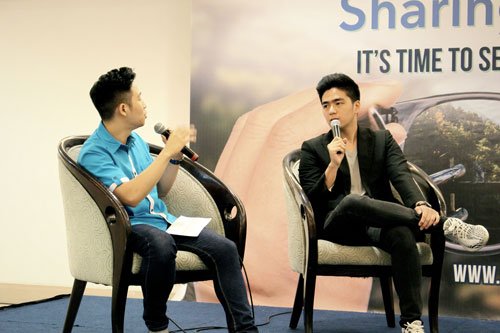 Interview with Kevin Hendrawan