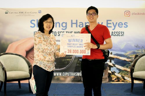 ReLEx SMILE Winner