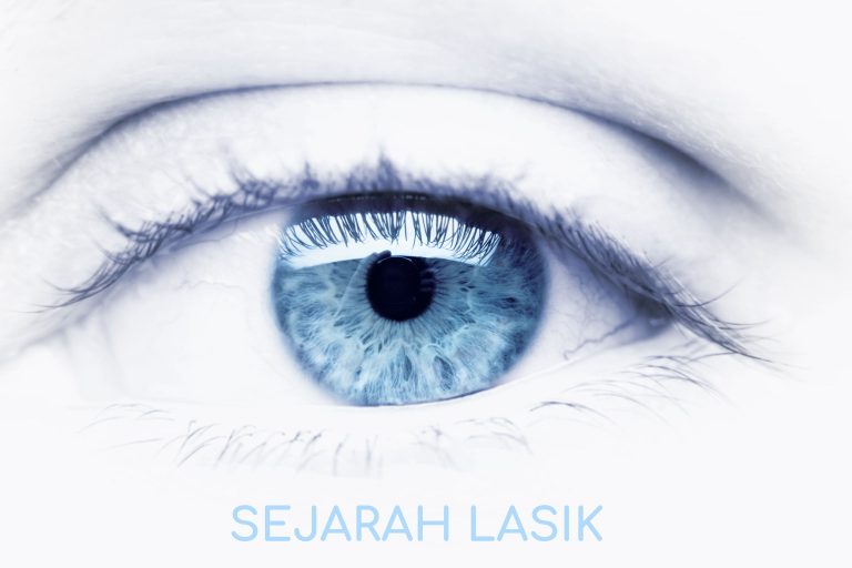 Sejarah LASIK (Laser Assisted In Situ Keratomileusis)