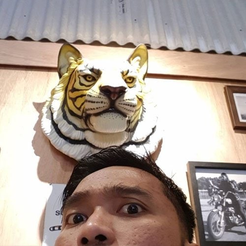 Imam Darto Tiger Imam Darto Tiger