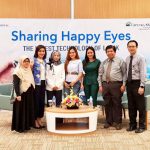 Sharing Happy Eyes