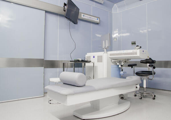MEL 80 EXCIMER LASER