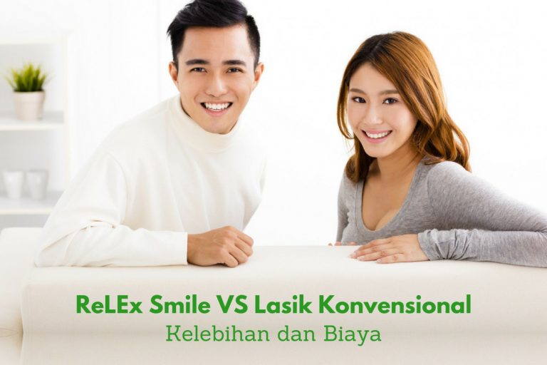 ReLEx® SMILE Vs LASIK Konvensional: Kelebihan dan Biaya