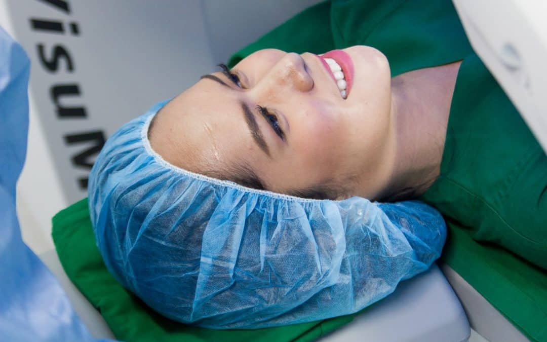 How long does LASIK take?