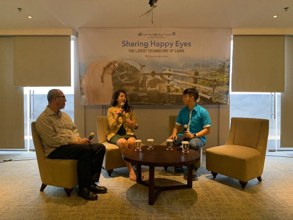 Sharing Happy Eyes Sharing Happy Eyes