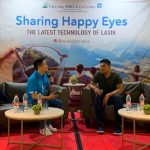 Sharing Happy Eyes Bali 2019