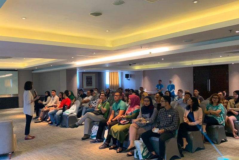 Sharing Happy Eyes Jakarta 2019