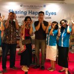 Sharing Happy Eyes Solo 2019
