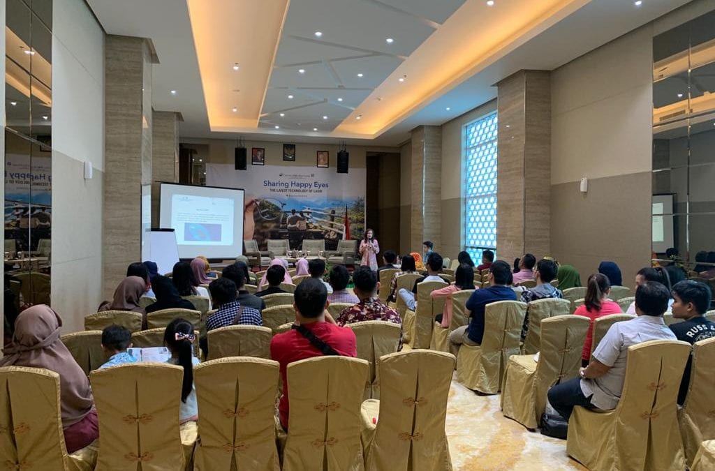 Health Talk: Sharing Happy Eyes Batam February 2020