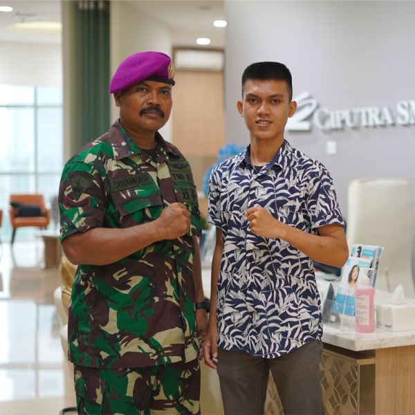 Renkas - Calon TNI Renkas - Calon TNI