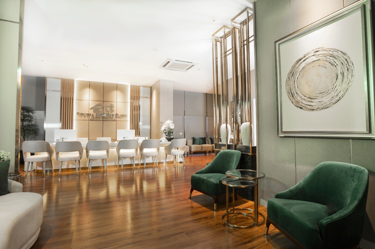 lobby clinic