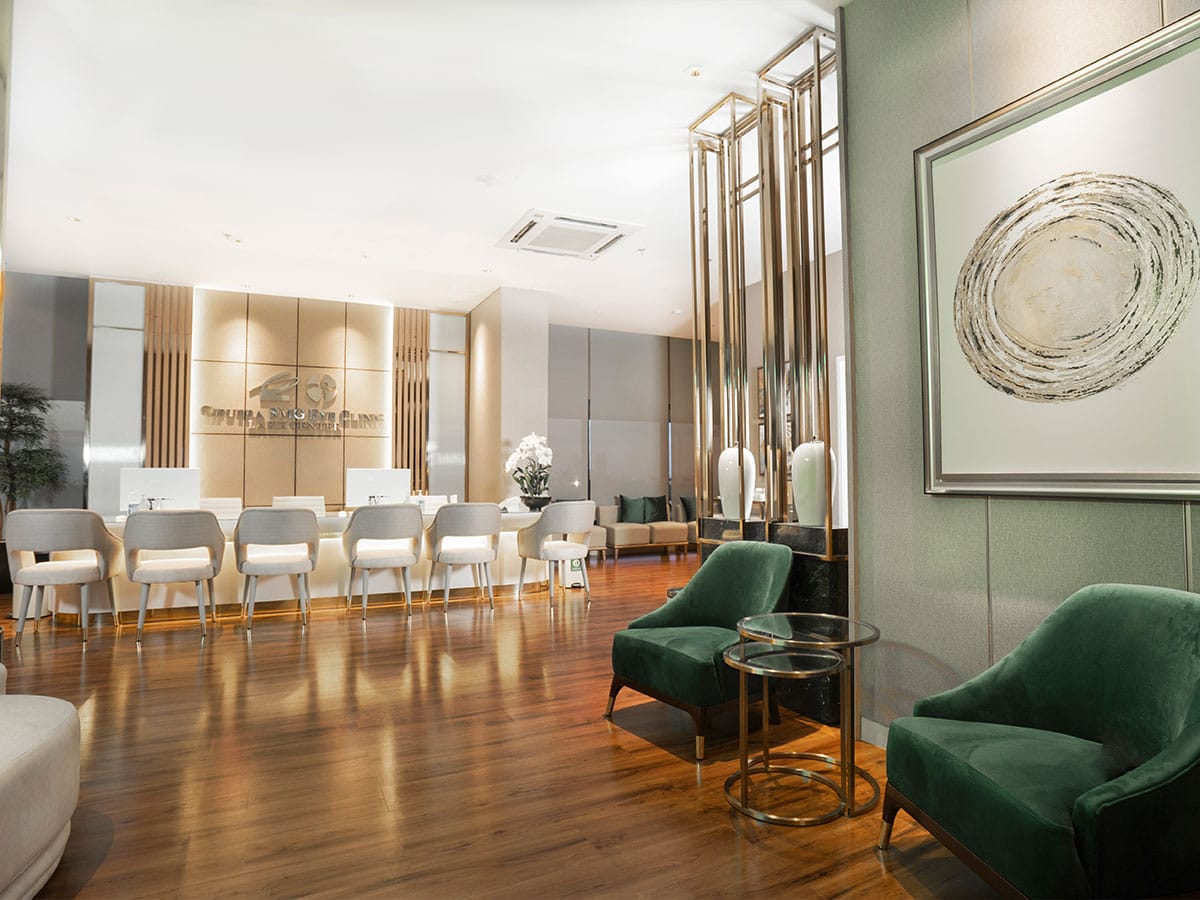 lobby clinic