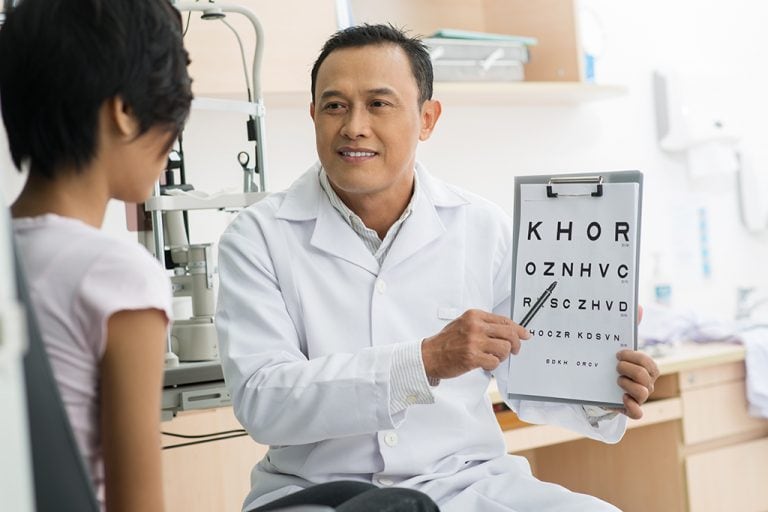 Screening Retina Mata Cegah Kerusakan Mata