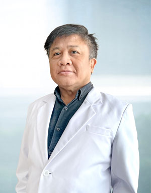 dr. Yudisianil E. Kamal, SpM(K)