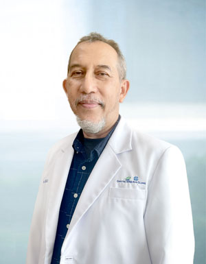 dr. Heru Mahendrata Singgih, SpM