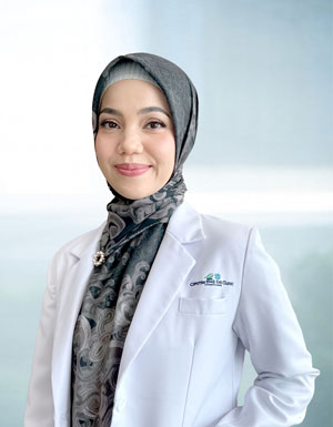 dr. Azrina Noor, SpM