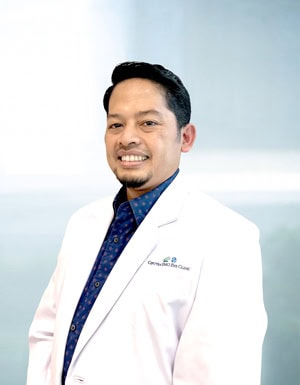 dr. Amir Shidik, Sp.M(K)