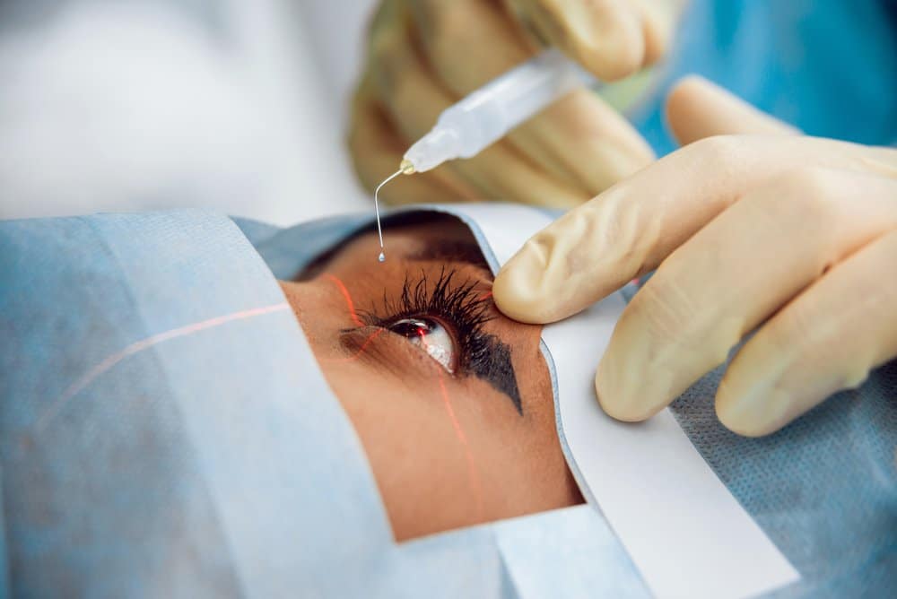 Operasi Ablasio Retina