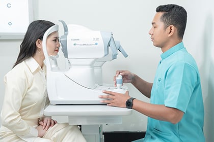 cek mata