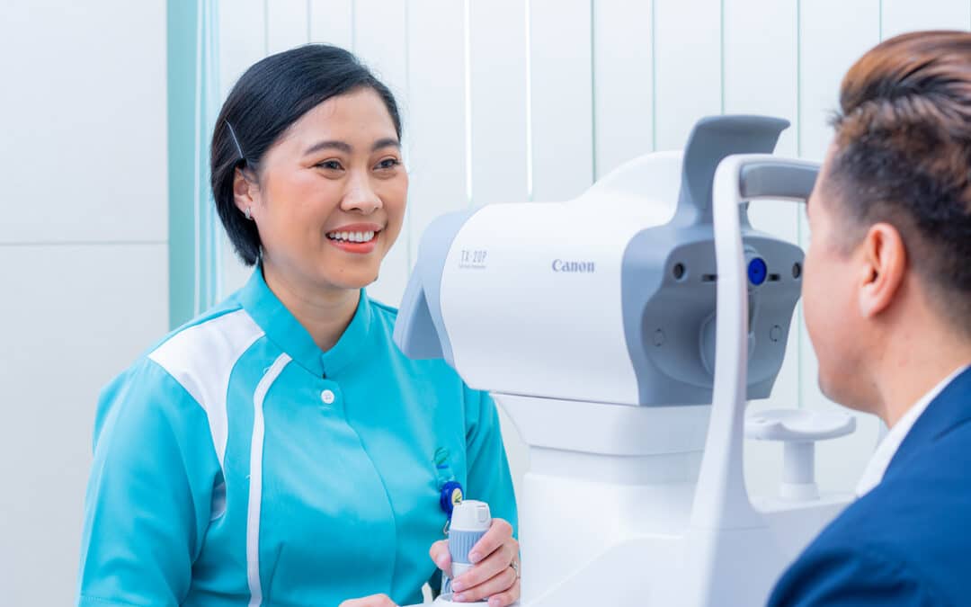 EVO ICL: Kebebasan Penglihatan Yang Layak Anda Dapatkan!