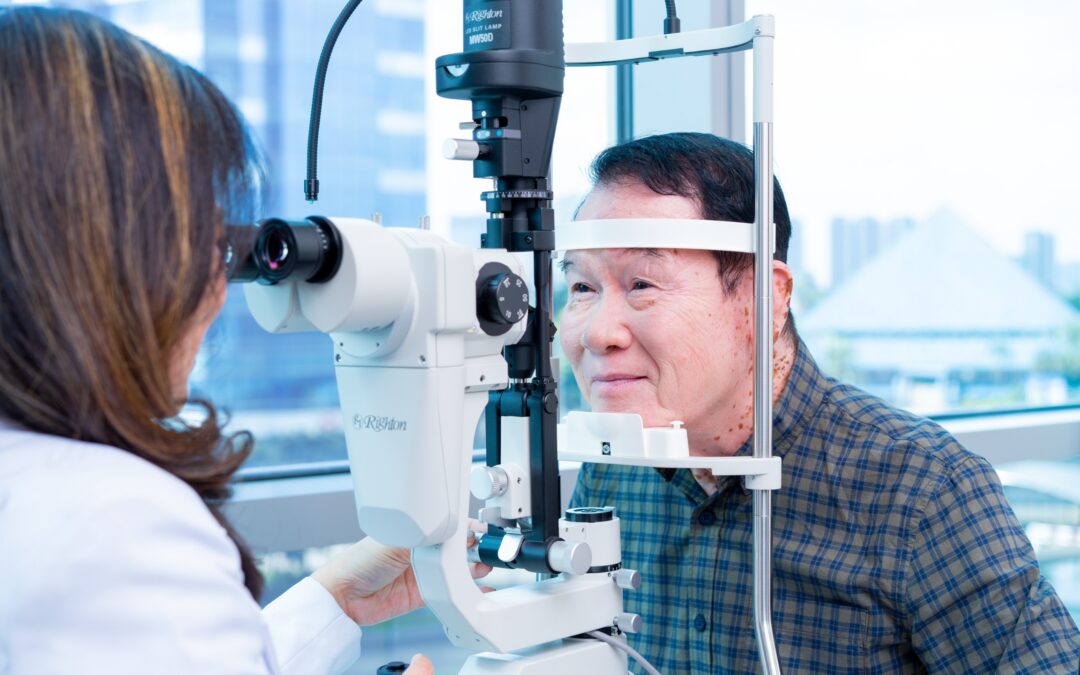 Eyecryl Phakic: Rasakan Kebebasan Penglihatan, Tanpa Batas!
